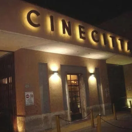 Cinecitta Al Ciak * Рим