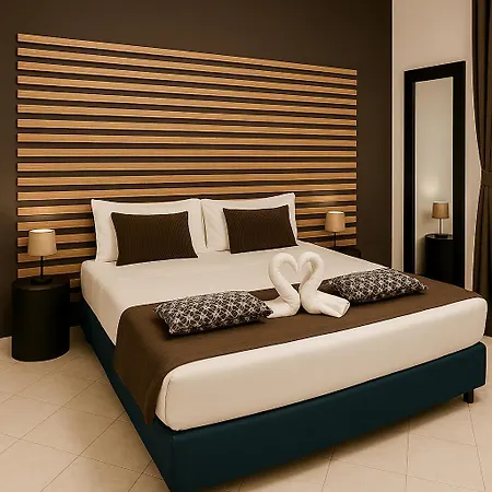 Cinecitta Al Ciak Bed & Breakfast