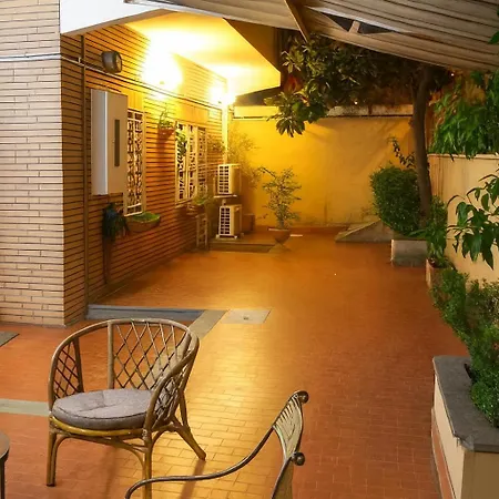 Cinecitta Al Ciak Bed & Breakfast