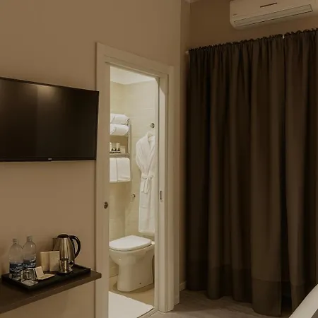 Cinecitta Al Ciak Bed & Breakfast Rom