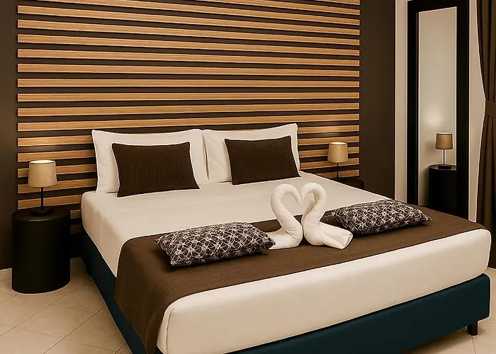 Cinecitta Al Ciak Bed & Breakfast