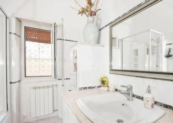 Cinecitta Al Ciak Bed & Breakfast Rom