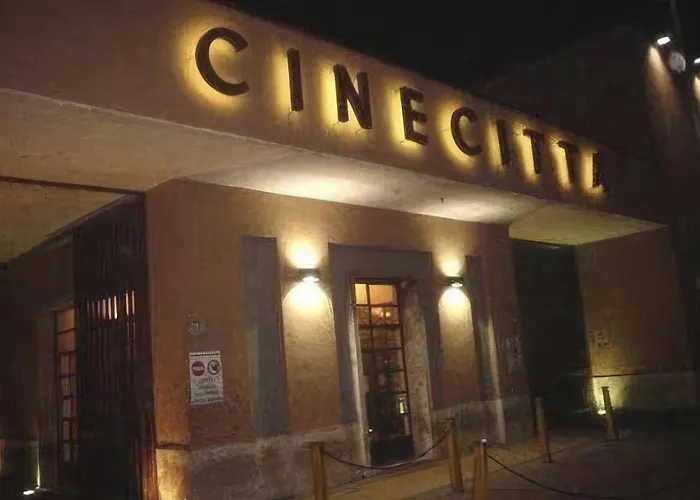 Cinecitta Al Ciak * Rom