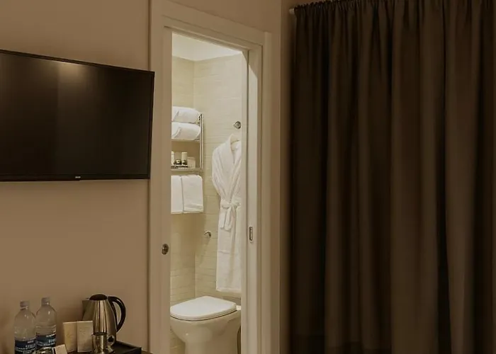 Cinecitta Al Ciak Bed & Breakfast Rom