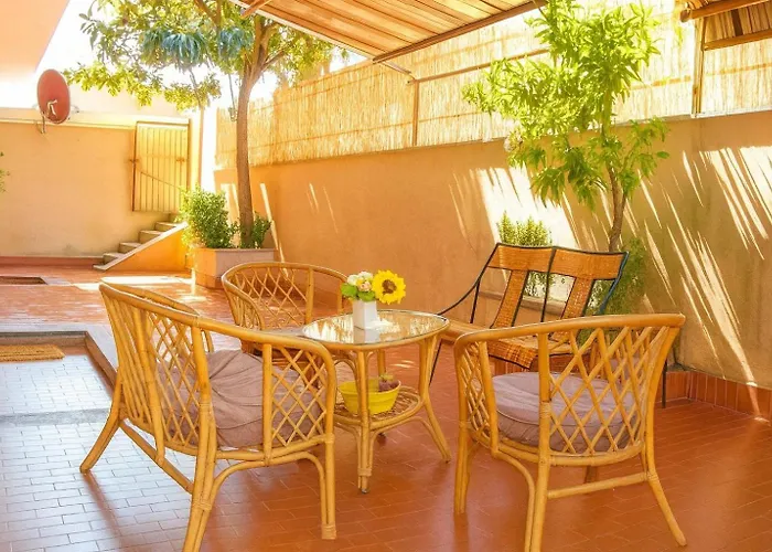 Cinecitta Al Ciak Bed and breakfast Roma